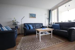Haus Uthlande Uthlande Whg 32 Sonnendeck - Wyk auf Föhr - 7