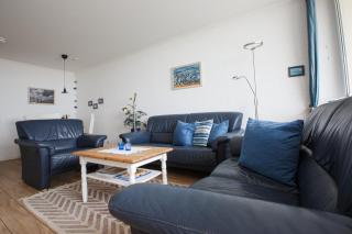 Haus Uthlande Uthlande Whg 32 Sonnendeck - Wyk auf Föhr - 9