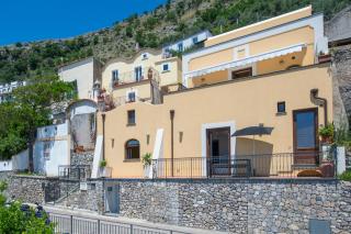 Golden Vaults 1st Floor Sea View Balcony - Praiano - 2