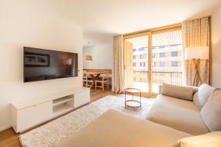 Flims Stenna 3,5 Zimmer direkt an der Bergbahn, Haus Muntogna - 6