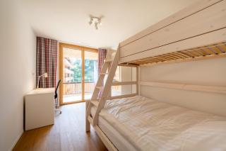 Flims Stenna 3,5 Zimmer direkt an der Bergbahn, Haus Muntogna - 2