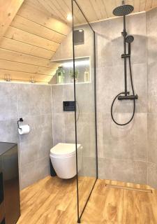 Osada Poli Koniaków - Panoramiczny Domek nr 5 z Prywatną Balią i Hydromasażem - Koniaków - 2
