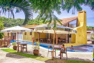 APARTAMENTO 2 QUARTOS EQUIPADO NO BOSQUE DA PRAIA FLATS - PIPA NATUREZA - Pipa - 8