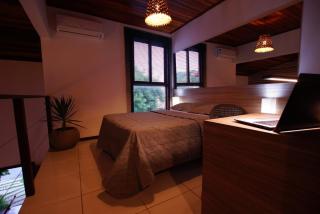 APARTAMENTO 2 QUARTOS EQUIPADO NO BOSQUE DA PRAIA FLATS - PIPA NATUREZA - Pipa - 4