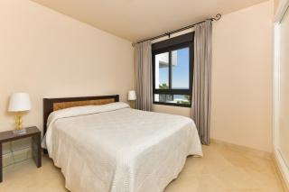 Apartamento vista mar frontal con parking - Torrox Costa - 9