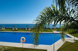 Apartamento vista mar frontal con parking - Torrox Costa - 5