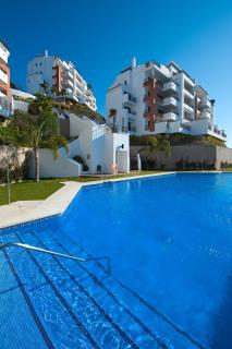 Apartamento vista mar frontal con parking - Torrox Costa - 4