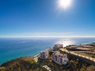 Apartamento vista mar frontal con parking - Torrox Costa - 2