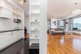 Atelier Residence Apartment by Noclegi Renters - Varsovie - 2