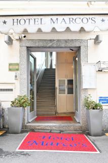 Hotel Marco's - Como - 7