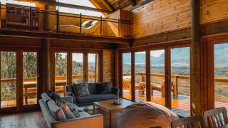 Stonewood Mountain Cabin - 0