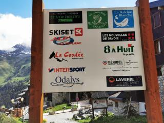 Le Creux de l'Ours - au pied des pistes - animaux acceptés - 1