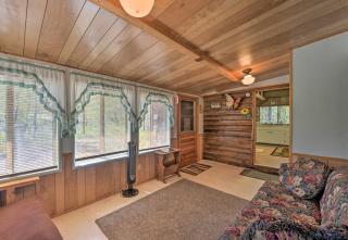 Grandpas Cabin about 30 Miles to Yellowstone! - Island Park - 6