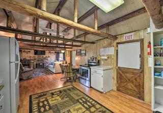 Grandpas Cabin about 30 Miles to Yellowstone! - Island Park - 1
