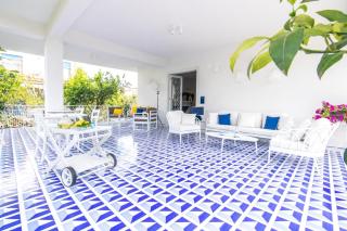 Villa Cettina Boutique Hotel - Sorrento - 3