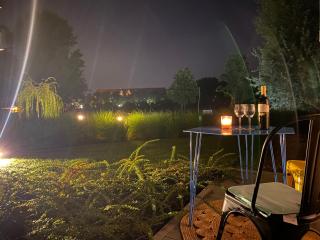 Uroczy apartament Art Marina z widokiem na rzekę i bezpłatnym parkingiem - 2