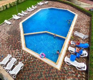 Pano Hotel - Gonio - 9