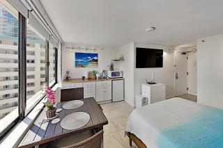 Hawaiian Monarch 1604 condo - Honolulu - 6