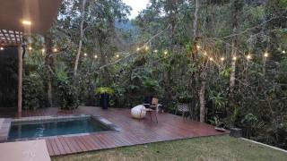 Casa completa com piscina em frente à praia em Maresias - São Sebastião - 4