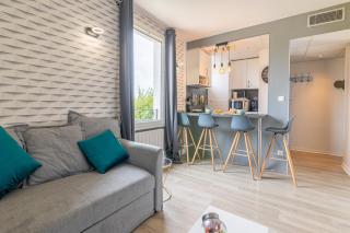 LYS - 7 Min des parcs Walt Disney- Parfait pour les familles- Arrivée Autonome - Parking & Wifi Gratuit - Magny-le-Hongre - 6