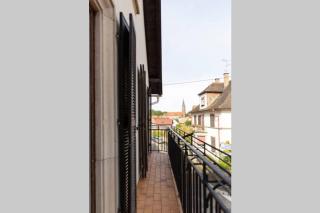 Spacieux Appartement 3 CHBR,,Terrasse,Adapté Bébé - Ettendorf - 7