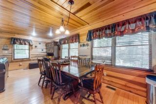 Bearry Blissful Cabin - Sautee Nacoochee - 2