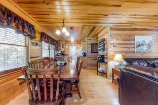 Bearry Blissful Cabin - Sautee Nacoochee - 3