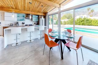 Iconic Mid-Century Modern Escape Permit# 4729 - Palm Springs - 6