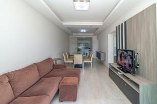 Rent Apartment 3 bedrooms sea view Bombas SC - 9