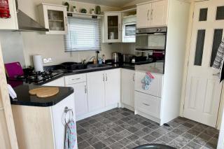 Modern Holiday Home #Skipsea Sands Static Hire - 6
