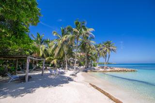 Cabana SalSiPuedes - Tintipan Island - 8