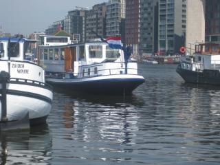 Passengership Avanti - Amsterdam - 1