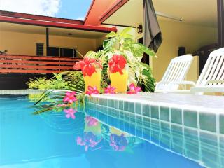 MOOREA - Villa Maoe Pool - 0