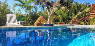MOOREA - Villa Maoe Pool - Afareaitu - 5