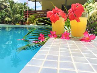 MOOREA - Villa Maoe Pool - Afareaitu - 6