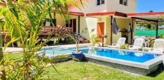 MOOREA - Villa Maoe Pool - Afareaitu - 8