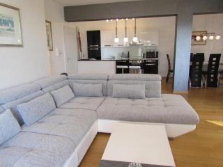 Apartment in Zambratija with sea view, terrace, air conditioning, WiFi (4961-1) - Zambratija - 7
