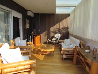 Apartment in Zambratija with sea view, terrace, air conditioning, WiFi (4961-1) - Zambratija - 4