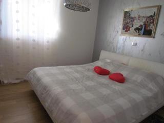 Apartment in Zambratija with sea view, terrace, air conditioning, WiFi (4961-1) - Zambratija - 1