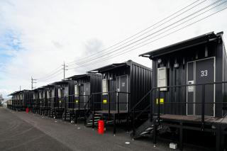 HOTEL R9 The Yard Tsuyama - Tsuyama - 3