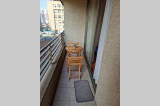 Dpto Metro Los Leones, Costanera Center - 9