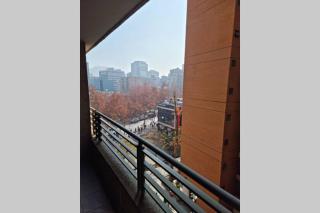 Dpto Metro Los Leones, Costanera Center - 4