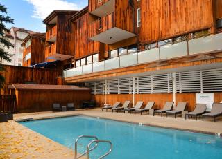 Lionshead Center #304 condo - Vail - 7