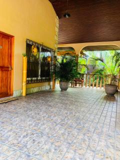 Effie Mountain View coco villa - 2