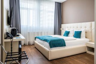 RheinCity Hotel & Boardinghouse - Ludwigshafen am Rhein - 7