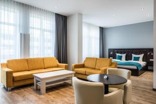 RheinCity Hotel & Boardinghouse - Ludwigshafen am Rhein - 5