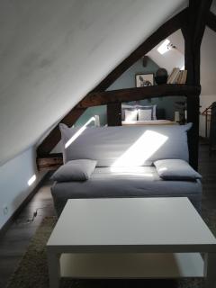 Le Clos du 51 - Chambres d'hôtes - Abondant - 7