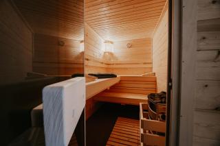 Residence Oude Haven kamer met sauna - 9