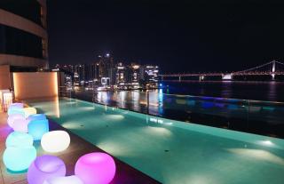 Hotel Aqua Palace - Busan - 9