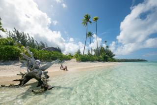 Motu Nao Nao Private Island - Opoa - 2
